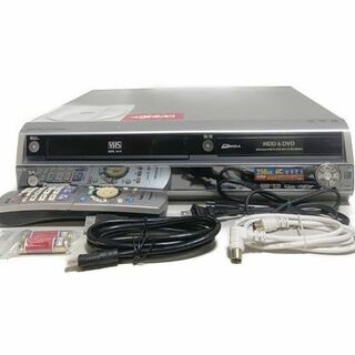 パナソニック(Panasonic)のPanasonic DMR-EX250V 250G DVD HDDレコーダー(DVDレコーダー)