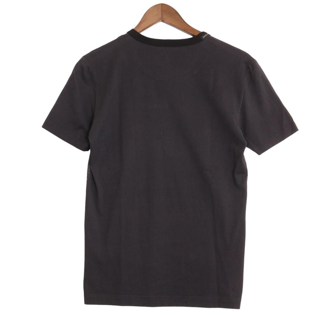 DOLCE&GABBANA(ドルチェアンドガッバーナ)のドルチェアンドガッバーナ G8HL0T DG KING 半袖Tシャツ 44 メンズのトップス(その他)の商品写真