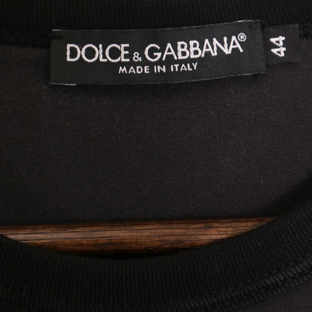 DOLCE&GABBANA(ドルチェアンドガッバーナ)のドルチェアンドガッバーナ G8HL0T DG KING 半袖Tシャツ 44 メンズのトップス(その他)の商品写真