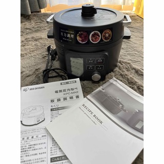 アイリスオーヤマ(アイリスオーヤマ)のアイリス 電気圧力鍋(調理機器)