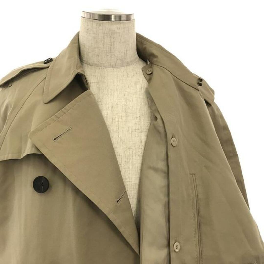 BARNEYS NEWYORK キルティングライナー付きトレンチコート BARNEYS NEWYORK キルティングライナー付きトレンチコート