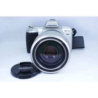 ペンタックス(PENTAX)のPENTAX MZ-60 レンズセット 動作確認済み #385(フィルムカメラ)