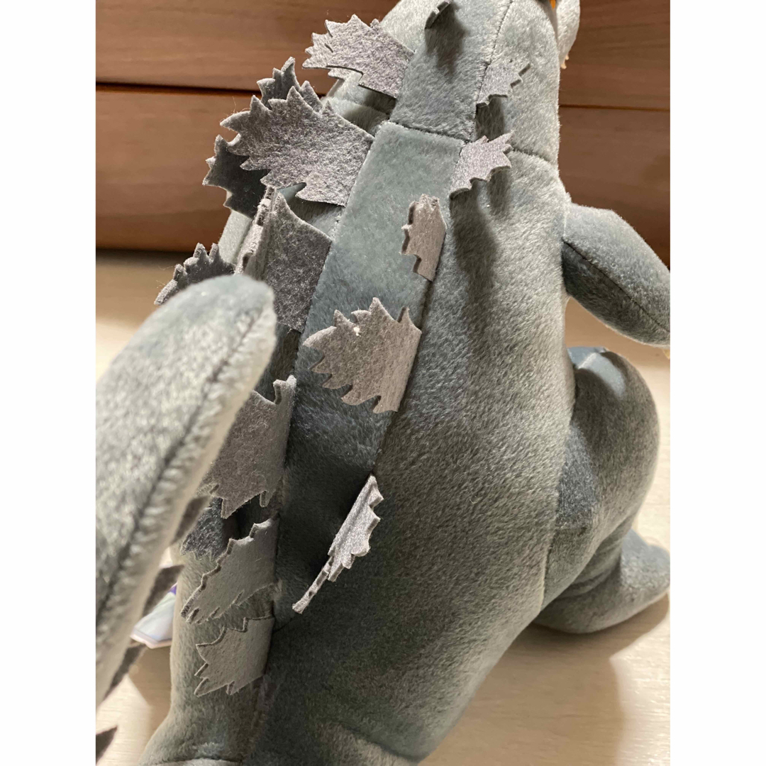 SEGA - GODZILLA(2019)メガジャンボぬいぐるみ ゴジラの通販 by SEGA - GODZILLA(2019)メガジャンボぬいぐるみ ゴジラの通販 by
