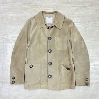 ヴィスヴィム(VISVIM)の12ss 名作 visvim NOVALIS BLOUSON IT サイズ 1(ブルゾン)