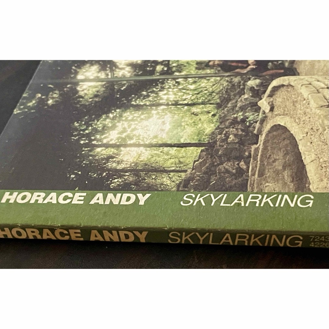 ホレス・アンディHorace Andy /Skylarking エンタメ/ホビーのCD(ワールドミュージック)の商品写真
