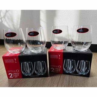 新品未使用品！コカ・コーラ ＋ RIEDELリーデルグラス（12個入）