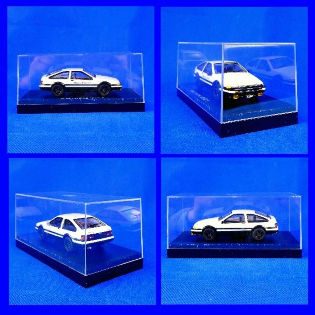 Takara Tomy - 頭文字D☆AE86☆藤原とうふ店☆エイベックス Takara Tomy - 頭文字D☆AE86☆藤原とうふ店☆エイベックス