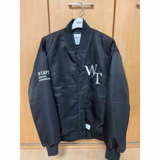 ナイロンジャケットWTAPS team jacket XL zorn着用 - mirabellor.com