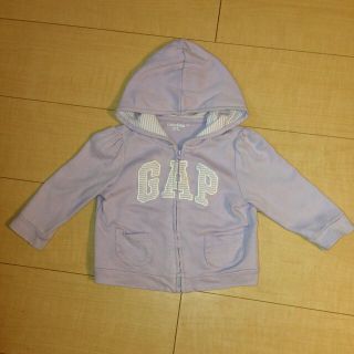 ギャップ(GAP)のGAPパーカー(ロンパース)