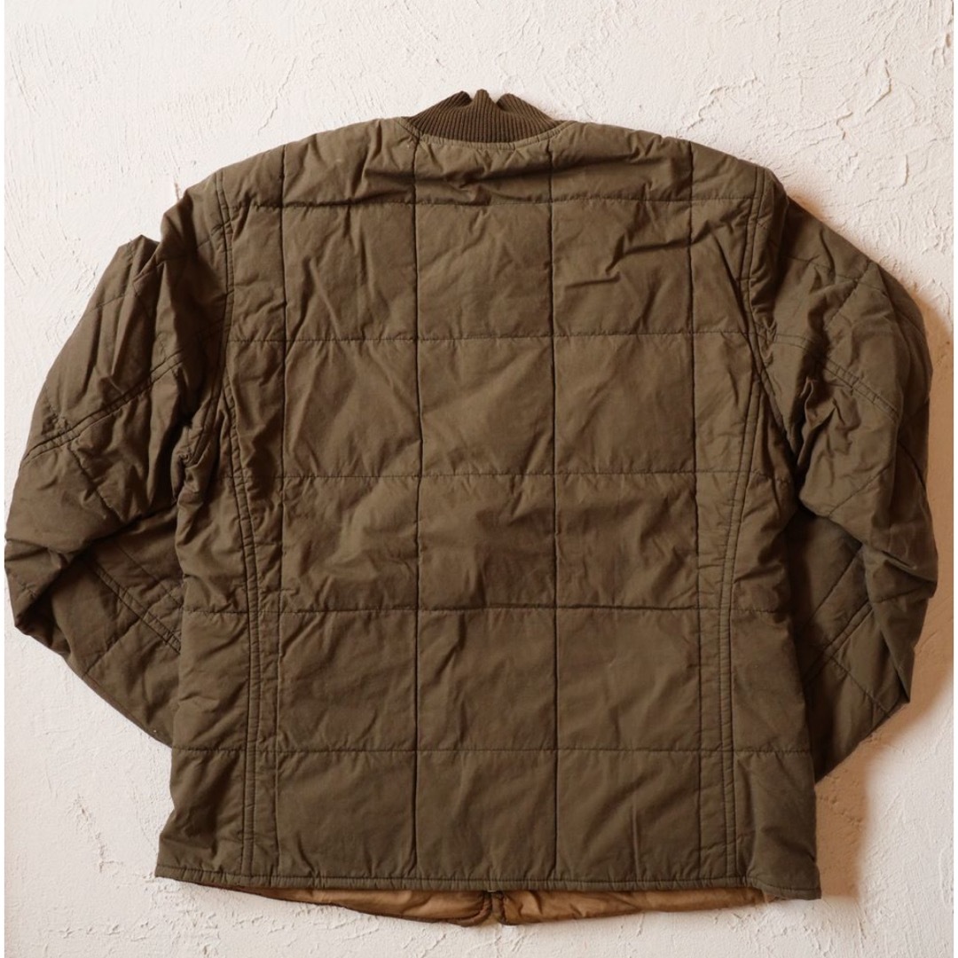 RRL(ダブルアールエル)の新品*RRL*ワックスド コットン ライナー ジャケット*M　ダブルアールエル  メンズのジャケット/アウター(ミリタリージャケット)の商品写真