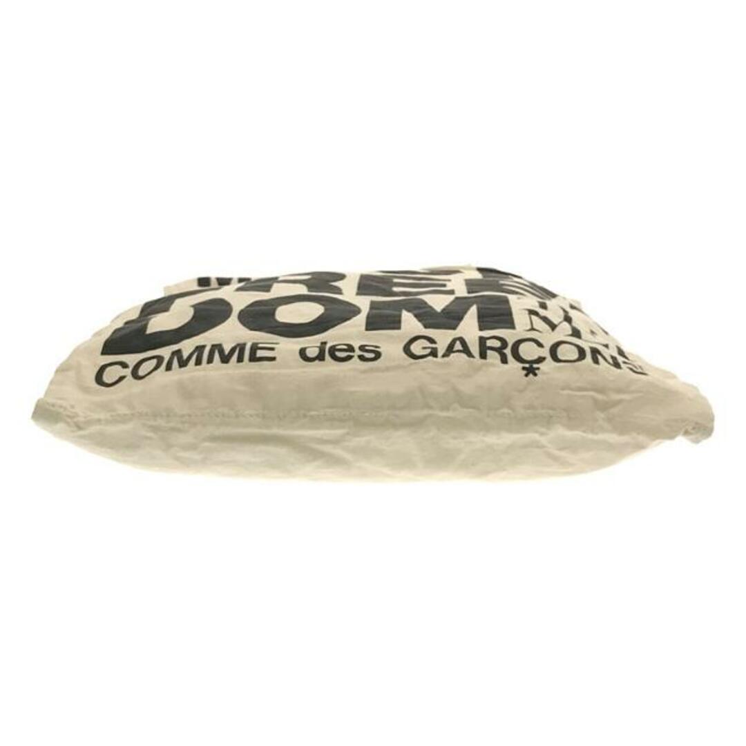 COMME des GARCONS(コムデギャルソン)のCOMME des GARCONS / コムデギャルソン | メトロポリタン美術館限定 トートバッグ | アイボリー/ブラック | レディース レディースのバッグ(トートバッグ)の商品写真