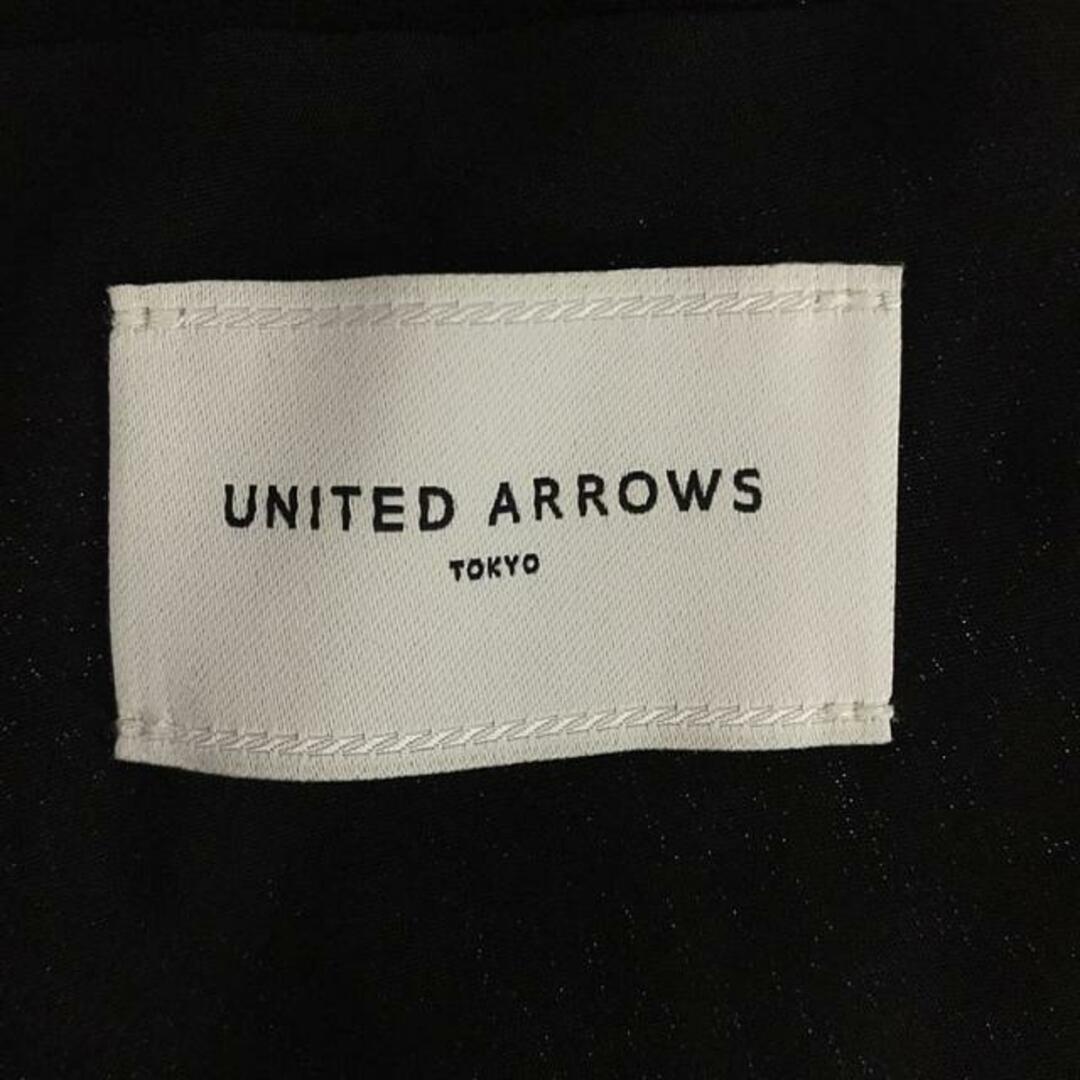 UNITED ARROWS(ユナイテッドアローズ)のUNITED ARROWS / ユナイテッドアローズ | マーメイド フレア マキシスカート | 36 | ブラック | レディース レディースのスカート(ロングスカート)の商品写真