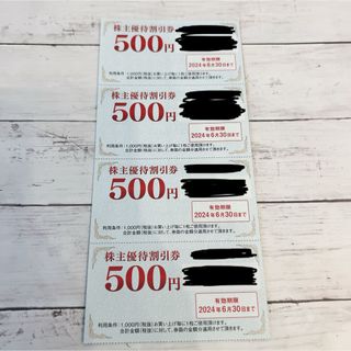 GEO ゲオ 株主優待券(ショッピング)