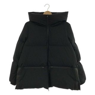 ヘルノ(HERNO)の【新品】  HERNO / ヘルノ | LAMINAR GORE-TEX WINDSTOPPER / ゴアテックス ケープジャケット | 42 | black | レディース(その他)