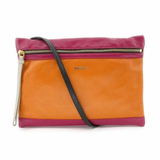 ポールスミス(Paul Smith)の超美品 ポールスミス ショルダーバッグ レザー 30-23122608(ショルダーバッグ)