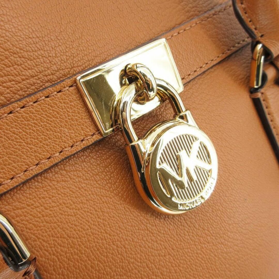 Michael Kors(マイケルコース)の超美品 マイケルコース ショルダーバッグ ハミルトン 30-23122609 レディースのバッグ(ショルダーバッグ)の商品写真