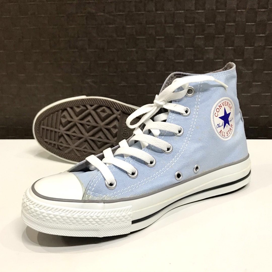 ALL STAR（CONVERSE）(オールスター)のRR971 コンバース オールスター ハイカット スニーカー Blue レディースの靴/シューズ(スニーカー)の商品写真