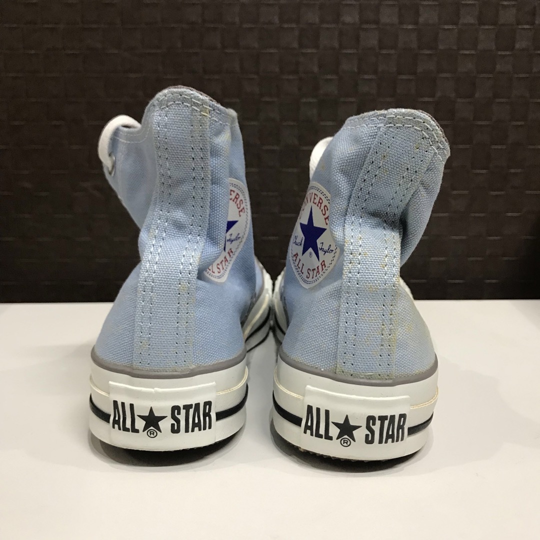 ALL STAR（CONVERSE）(オールスター)のRR971 コンバース オールスター ハイカット スニーカー Blue レディースの靴/シューズ(スニーカー)の商品写真