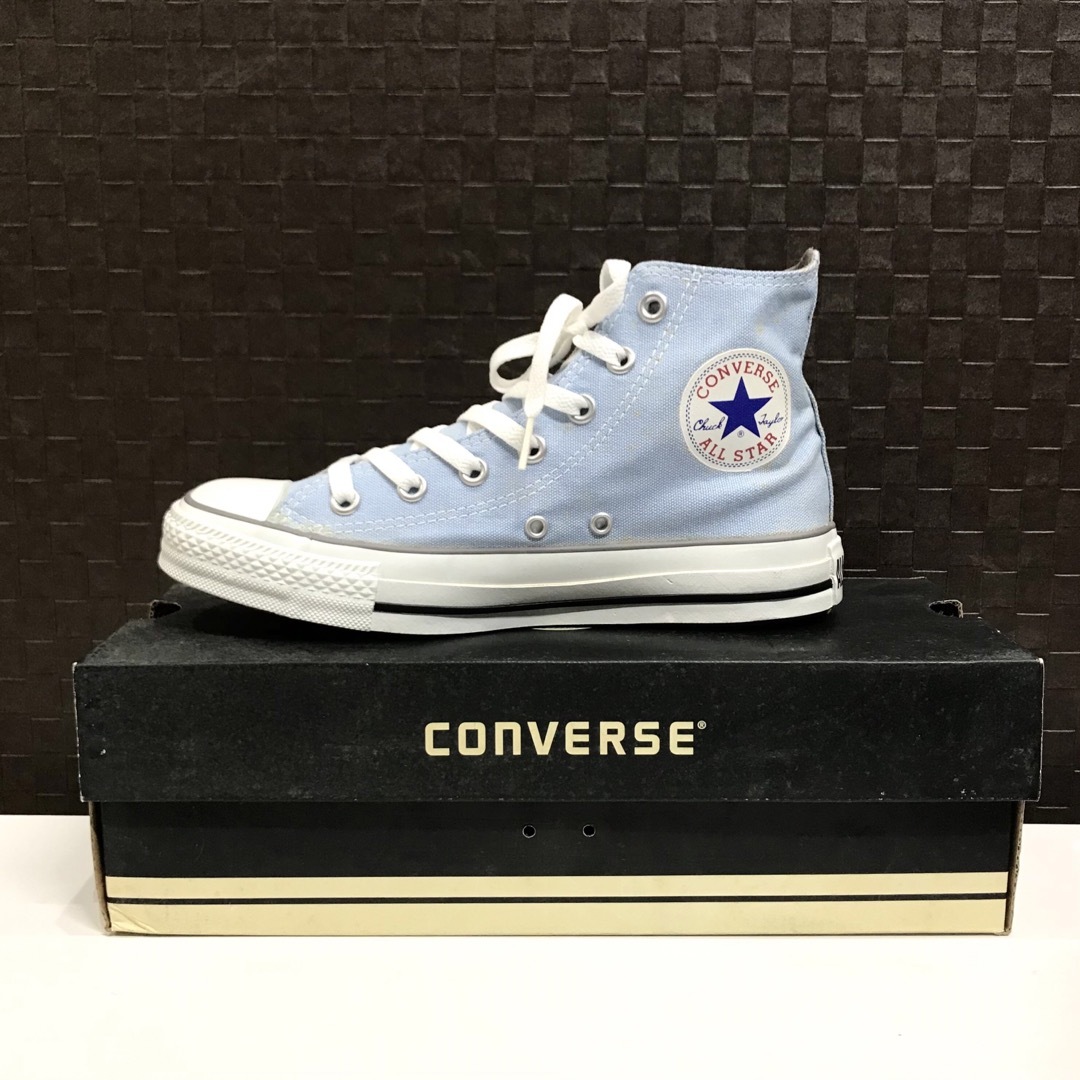 ALL STAR（CONVERSE）(オールスター)のRR971 コンバース オールスター ハイカット スニーカー Blue レディースの靴/シューズ(スニーカー)の商品写真