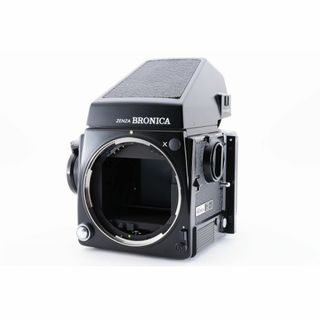 14169 ジャンク ZENZA BRONICA GS-1 中判カメラ フィルム(フィルムカメラ)