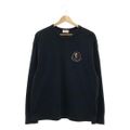 MONCLER / モンクレール | MAGLIA GIROCOLLO ロゴプリ