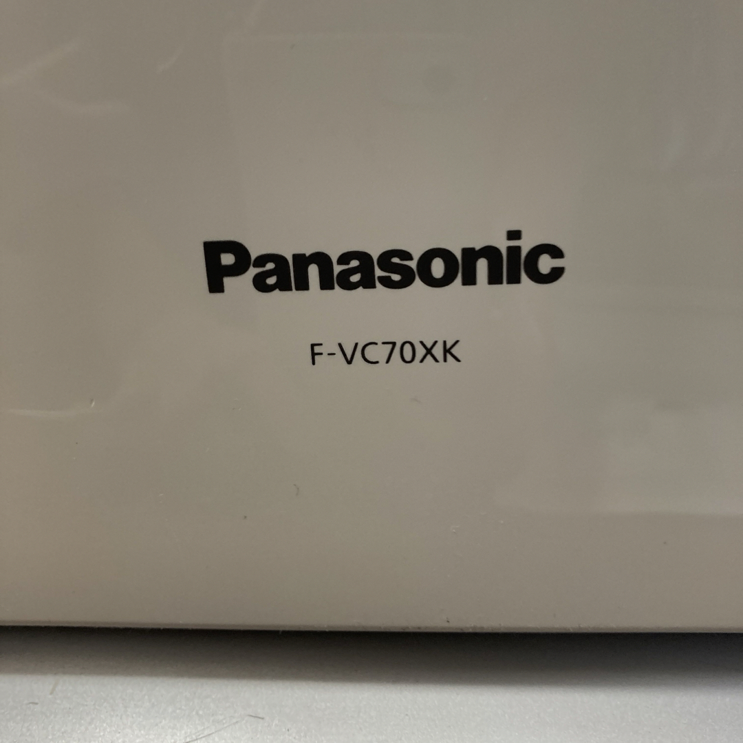 Panasonic(パナソニック)のPanasonic ナノイー加湿空気清浄機 スマホ/家電/カメラの生活家電(加湿器/除湿機)の商品写真