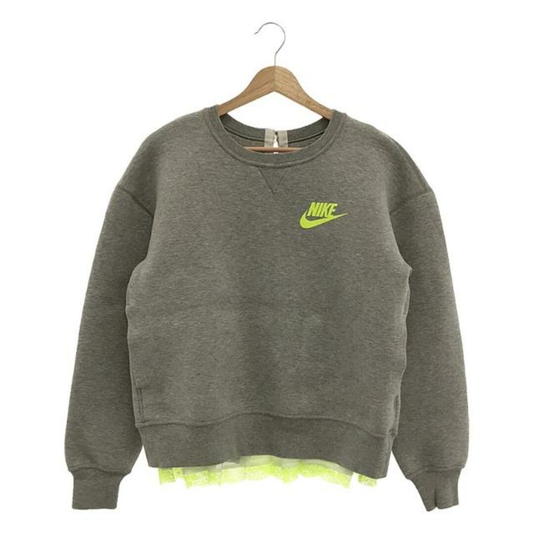 sacai - sacai / サカイ | × NIKE ナイキコラボ テックフリース sacai - sacai / サカイ | × NIKE ナイキコラボ テックフリース