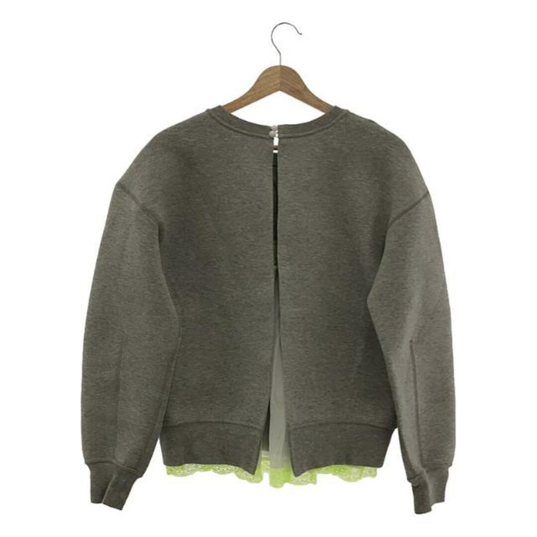 sacai - sacai / サカイ | × NIKE ナイキコラボ テックフリース sacai - sacai / サカイ | × NIKE ナイキコラボ テックフリース