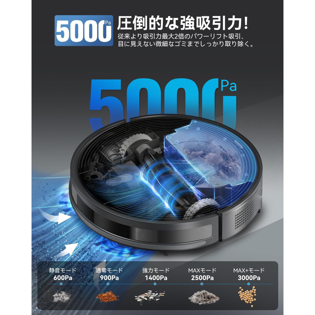 Enboya ロボット掃除機 の通販 by T&T's shop|ラクマ Enboya ロボット掃除機 の通販 by T&T's shop|ラクマ