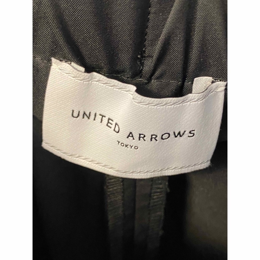 UNITED ARROWS(ユナイテッドアローズ)のユナイテッドアローズ★コクーンタイトスカートsize38黒★明日迄の限定価格 レディースのスカート(ロングスカート)の商品写真