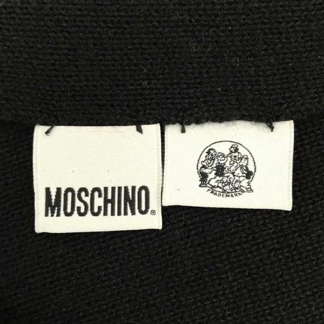 MOSCHINO - MOSCHINO / モスキーノ | ×POPEYE オリーブ柄 ウール MOSCHINO - MOSCHINO / モスキーノ | ×POPEYE オリーブ柄 ウール