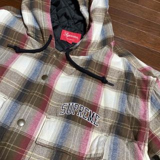 シュプリーム(Supreme)の【19fw】MサイズSupreme シュプリーム　パーカー　アーチロゴ(ブルゾン)