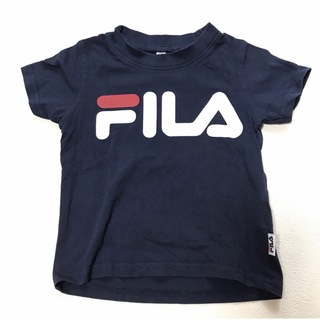 フィラ(FILA)のFILA 子供服 シャツ(Tシャツ/カットソー)