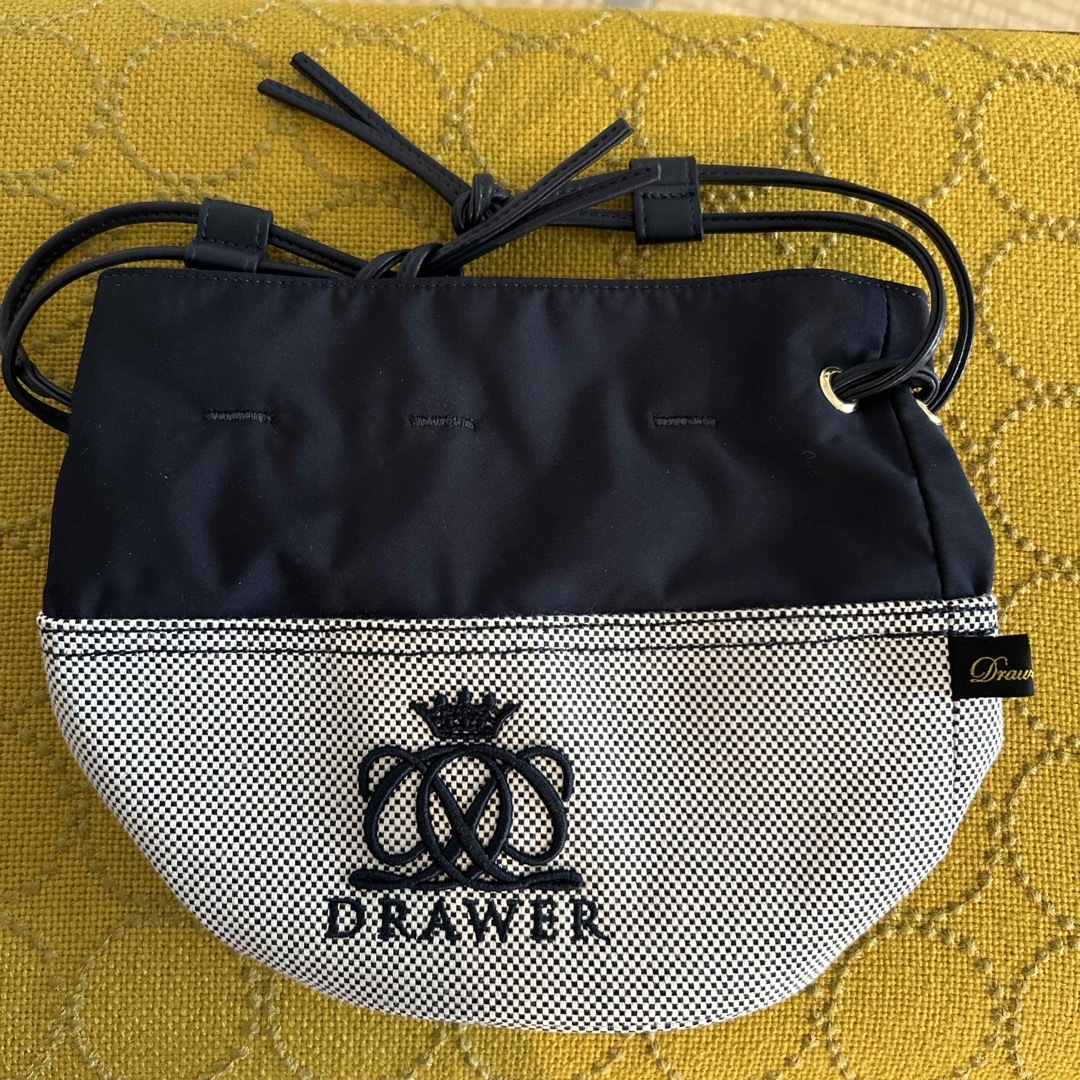 Drawer(ドゥロワー)のドゥロワー drawer ノベルティ バッグ ポーチ レディースのバッグ(その他)の商品写真
