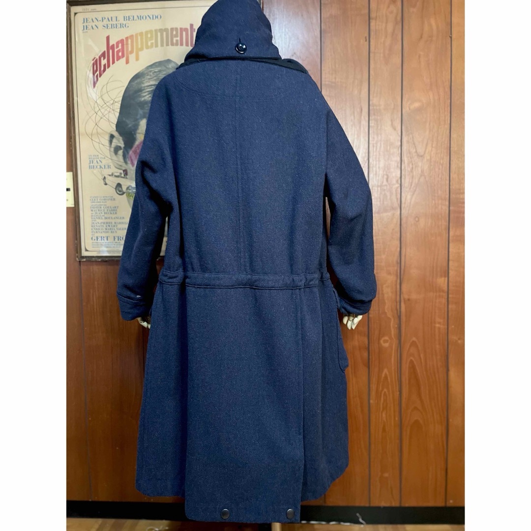 KAPITAL(キャピタル)のKAPITAL ウール　リングコート　ロング メンズのジャケット/アウター(ミリタリージャケット)の商品写真