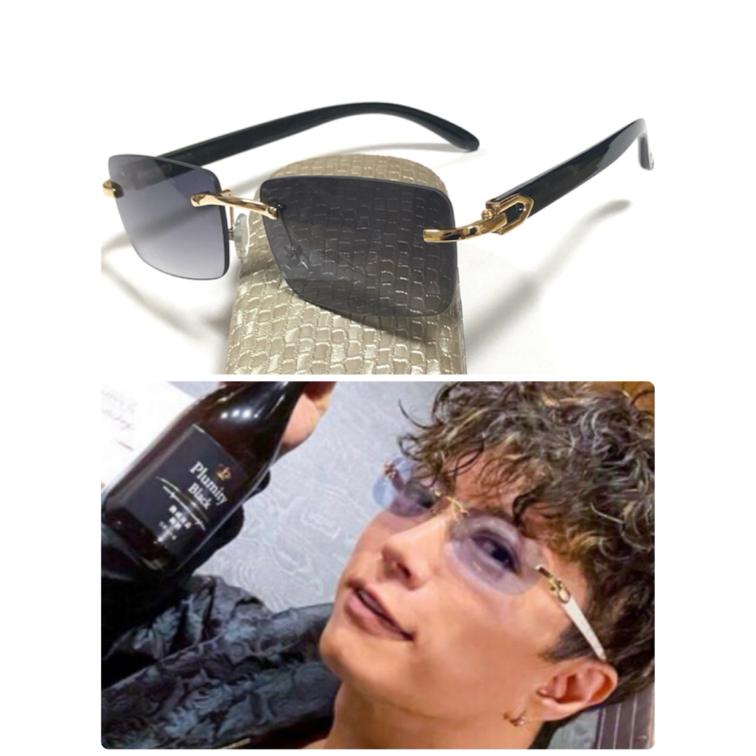 GACKT サングラス メガネ メンズ TAUJAN タウジャン VARTIX GACKT サングラス メガネ メンズ TAUJAN タウジャン VARTIX