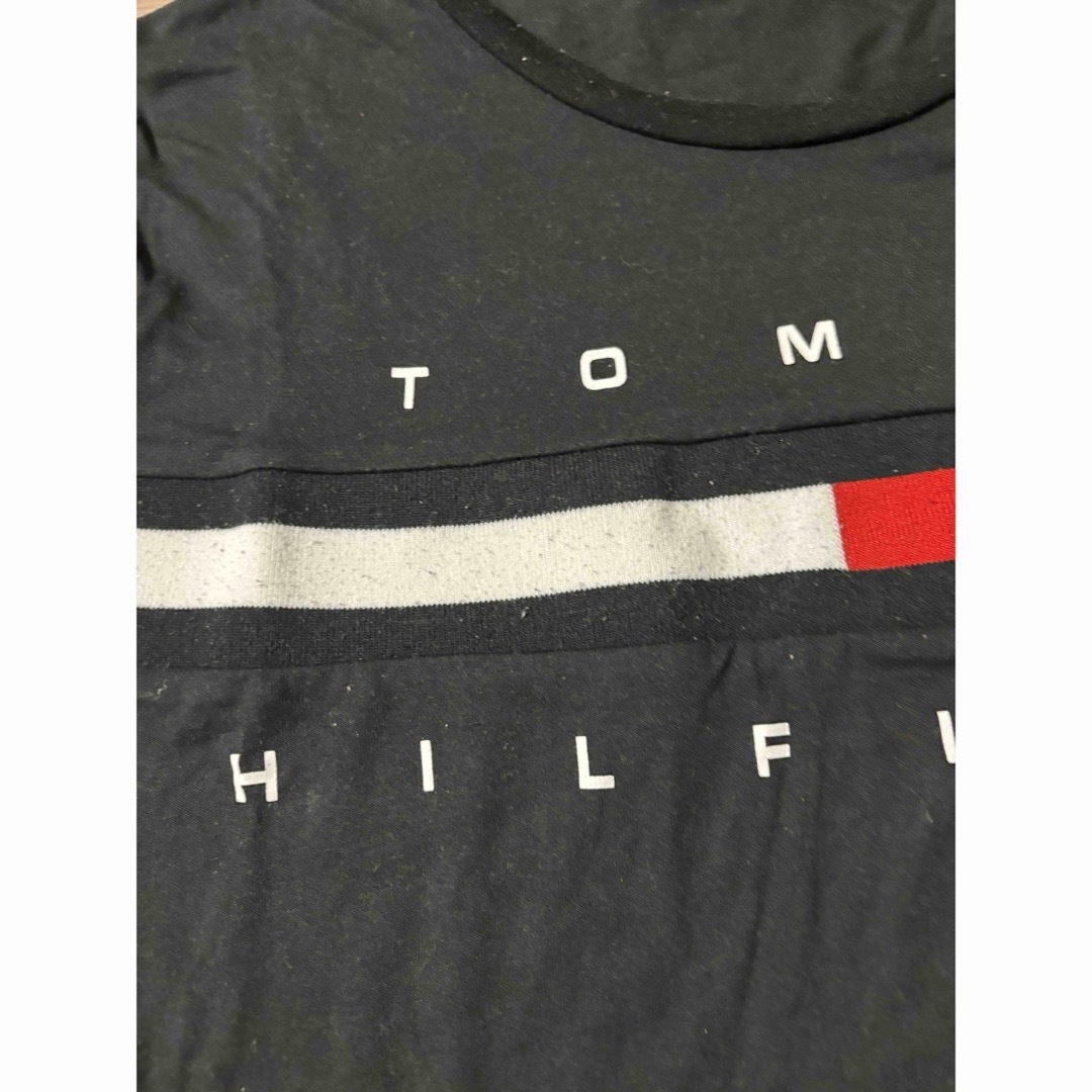 TOMMY HILFIGER(トミーヒルフィガー)のTOMMY HILFIGER Tシャツ メンズ L メンズのトップス(Tシャツ/カットソー(半袖/袖なし))の商品写真