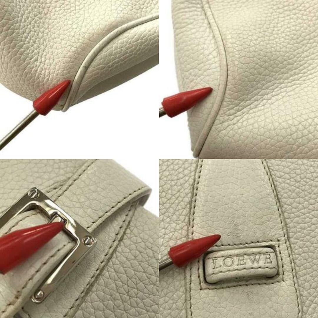 LOEWE - LOEWE / ロエベ | センダ レザーハンドバッグ LOEWE - LOEWE / ロエベ | センダ レザーハンドバッグ