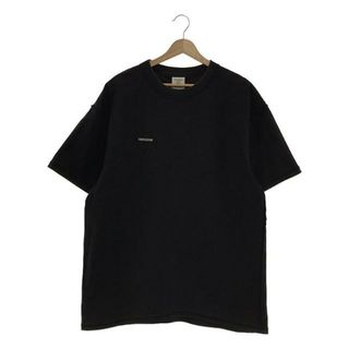 ヴェトモン(VETEMENTS)のVETEMENTS / ヴェトモン | インサイドアウト Tシャツ | S | ブラック | メンズ(Tシャツ/カットソー(半袖/袖なし))