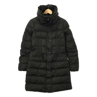 モンクレール(MONCLER)のMONCLER / モンクレール | VOS GIUBBOTTO ダウンコート | 1 | ブラック | レディース(その他)