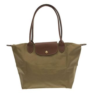 ロンシャン(LONGCHAMP)の【美品】  Longchamp / ロンシャン | ル プリアージュ トートバッグ | ベージュ | レディース(トートバッグ)