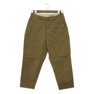 ヤエカ(YAECA)のYAECA / ヤエカ | set up pants パンツ | S | カーキ | レディース(その他)