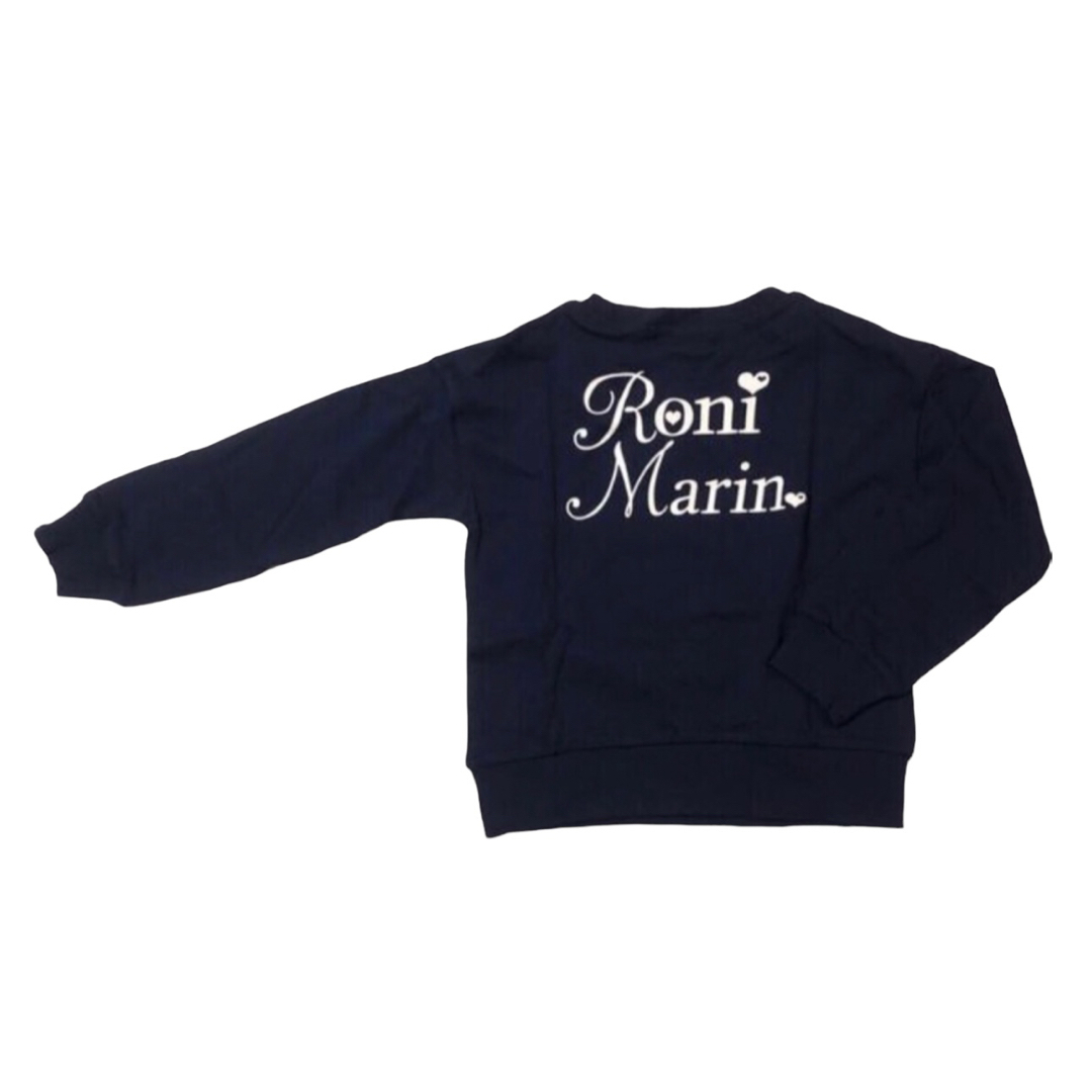 RONI(ロニィ)のAK11 RONI 2 長袖スウェット キッズ/ベビー/マタニティのキッズ服女の子用(90cm~)(その他)の商品写真