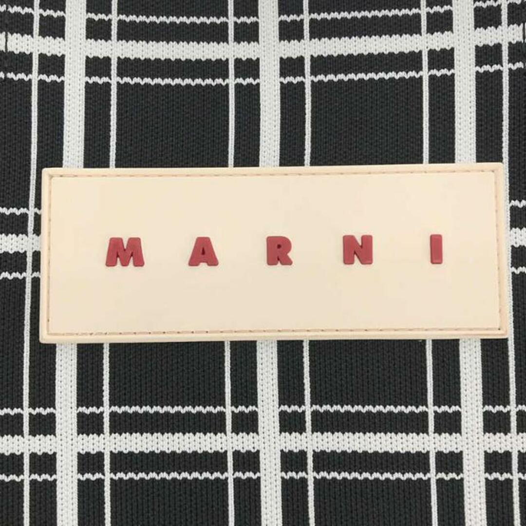 MARNI - 【美品】 MARNI / マルニ | チェックジャカード MARNI - 【美品】 MARNI / マルニ | チェックジャカード