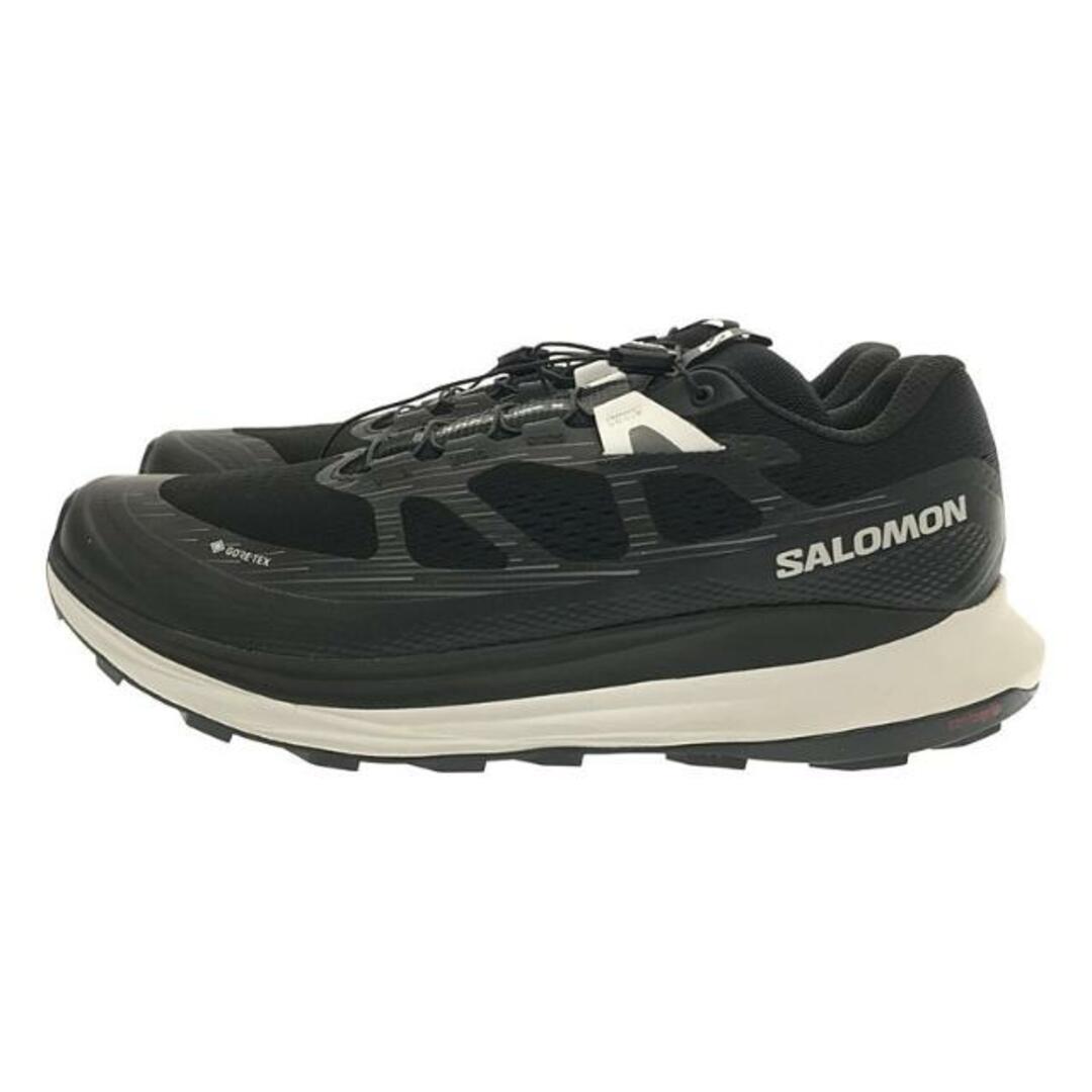 SALOMON(サロモン)の【美品】  SALOMON / サロモン | ULTRA GLIDE 2 GORE-TEX スニーカー | 26.5 | ブラック/ホワイト | メンズ メンズの靴/シューズ(スニーカー)の商品写真