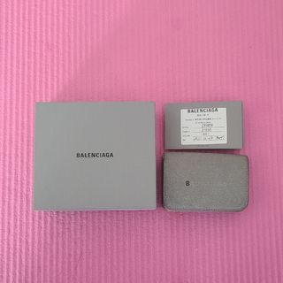 バレンシアガ(Balenciaga)のBALENCIAGA　三つ折り財布(財布)