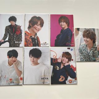 ヘイセイジャンプ(Hey! Say! JUMP)の有岡大貴 フォトセット まとめ売り(男性アイドル)