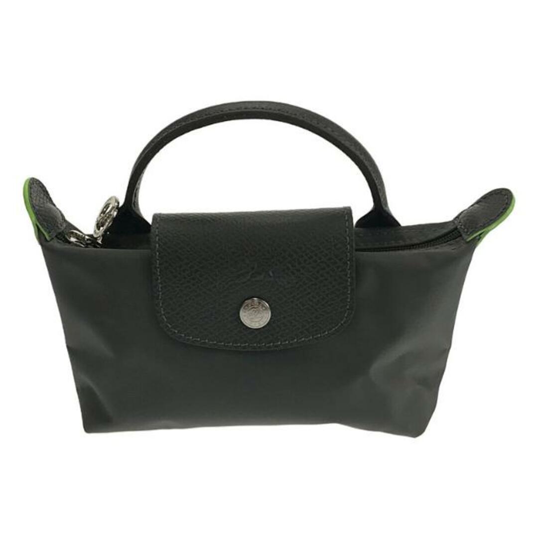 LONGCHAMP - 【美品】 Longchamp / ロンシャン | ハンドル付 ポーチ