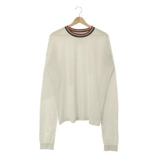 MARNI」 長袖カットソー 38(M) ホワイト WOMEN :78683965:ZOZOTOWN