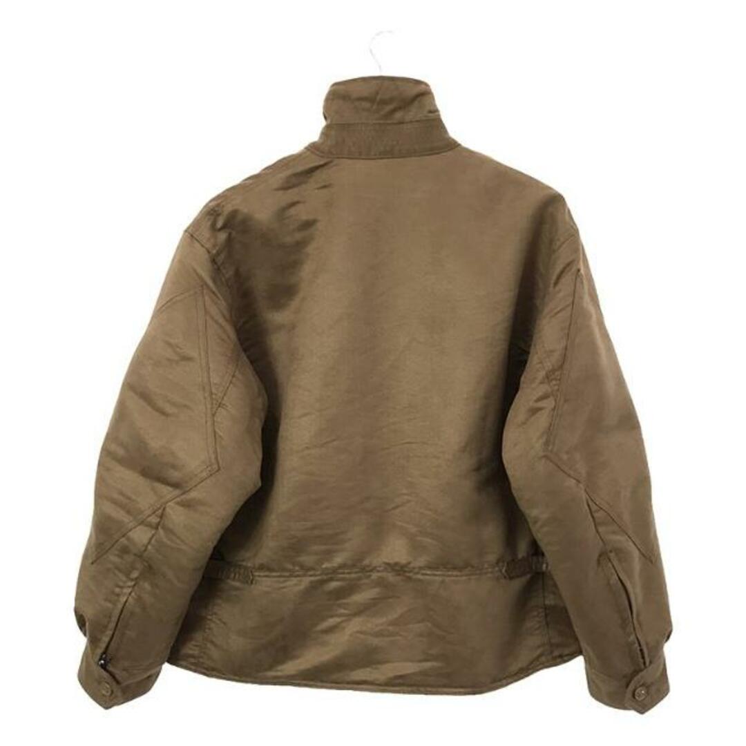 【美品】 Engineered Garments / エンジニアドガーメンツ | G8 Jacket-Polyester Fake Suede / チンストラップ 中綿 オーバーブルゾン ジャケット | S | ブラウン | メンズ 【美品】 Engineered Garments / エンジニアドガーメンツ | G8 Jacket-Polyester Fake Suede / チンストラップ 中綿 オーバーブルゾン ジャケット | S | ブラウン | メンズ